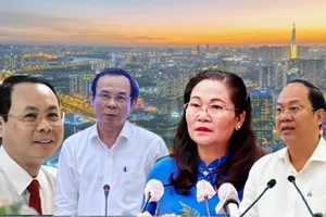 Lãnh đạo Thành ủy TP.HCM sẽ trực tiếp giám sát những dự án trọng điểm nào?