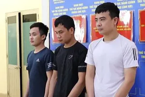 Lời khai nhóm thanh niên Hà Nội vào TP.HCM cho vay lãi 700%/năm
