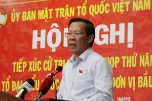 Chủ tịch TP.HCM nói về hệ số điều chỉnh giá đất để lập phương án bồi thường cho dân