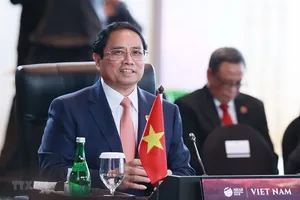 Hội nghị Cấp cao ASEAN lần thứ 42 kết thúc, thông qua 10 văn kiện quan trọng