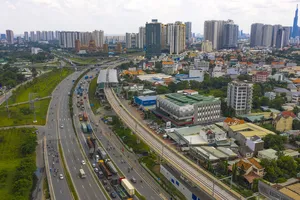 Chính phủ ban hành Chương trình hành động về phát triển TP.HCM