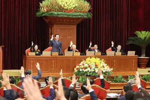 Toàn văn phát biểu của Tổng Bí thư khai mạc Hội nghị giữa nhiệm kỳ BCH Trung ương khóa XIII