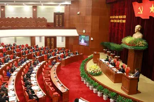 Trung ương thảo luận báo cáo kiểm điểm của Ủy viên Bộ Chính trị, Ban Bí thư