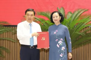 Bộ Chính trị giao ông Nguyễn Mạnh Dũng làm quyền Bí thư Tỉnh ủy Hà Giang