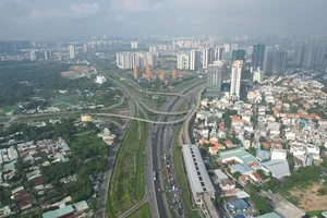 Các đại biểu tại phiên thảo luận tổ về dự thảo Nghị quyết thí điểm một số cơ chế, chính sách đặc thù phát triển TP.HCM hôm 30-5.