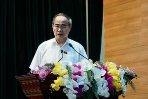 Doanh nghiệp tư nhân tại TP.HCM muốn đồng hành cùng đầu tư công