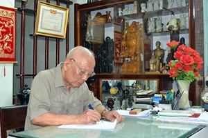 Tổ chức lễ tang ông Lê Phước Thọ theo nghi thức cấp Nhà nước