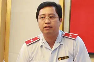 Ông Dương Quốc Huy được bổ nhiệm làm Phó Tổng Thanh tra Chính phủ