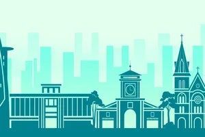 Infographic: 55 công trình của TP.HCM chào mừng 50 năm Ngày thống nhất đất nước