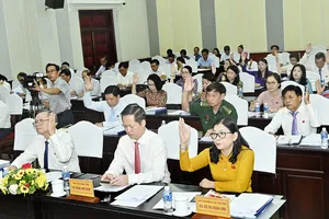 HĐND tỉnh Bình Thuận bầu bổ sung 3 Ủy viên UBND