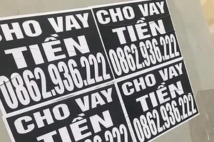 Thủ tướng: Loại SIM 'rác', tài khoản ngân hàng ảo để dẹp tín dụng đen