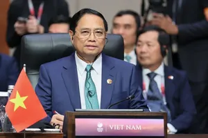 Thủ tướng Phạm Minh Chính: Xây đắp tương lai bền vững cho hơn 1 tỉ dân ASEAN-Mỹ