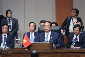 Thủ tướng đề nghị sớm hoàn tất các đường cao tốc kết nối Ấn Độ-ASEAN