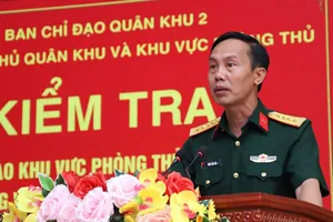 Thủ tướng bổ nhiệm 2 nhân sự mới Bộ Quốc phòng