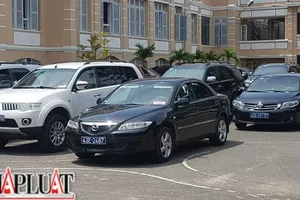 Quy định mới về mua sắm, sử dụng xe ô tô của lãnh đạo cấp cao
