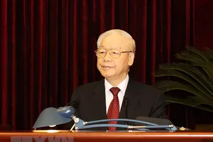 Toàn văn phát biểu bế mạc Hội nghị Trung ương 8 của Tổng Bí thư Nguyễn Phú Trọng