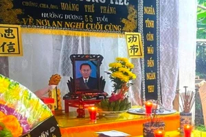 1 công an viên bị tấn công, không qua khỏi