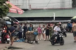 Quảng Ninh: Nam điều dưỡng bệnh viện tự thiêu trước cửa nhà người yêu