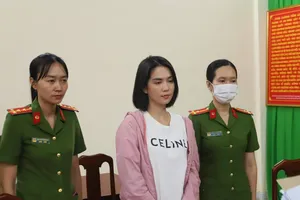 Ngọc Trinh và 'điều bất ngờ'