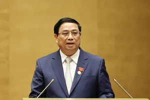 Thủ tướng: Năm 2023, ít nhất 10/15 chỉ tiêu đạt và vượt mục tiêu đề ra