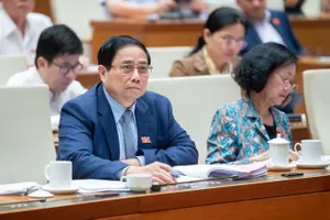 Ngày mai, Quốc hội bước vào phiên chất vấn và trả lời chất vấn