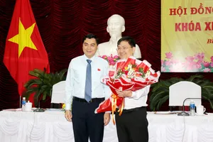 HĐND tỉnh Bình Thuận miễn nhiệm chức vụ 1 Ủy viên UBND