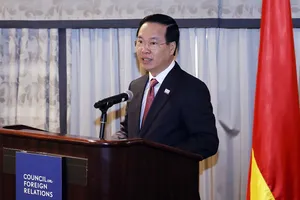 Chủ tịch nước Võ Văn Thưởng: Quan hệ Việt - Mỹ là hình mẫu về hàn gắn, xây dựng sau chiến tranh