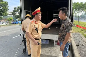Công an TP.HCM lập danh sách người nghiện có giấy phép lái xe