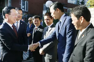 Chủ tịch nước mong muốn Việt Nam thành 'cứ điểm' trong chuỗi sản xuất của Nhật Bản