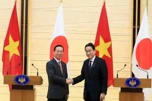 Toàn văn Tuyên bố Chung Việt Nam-Nhật Bản về nâng cấp quan hệ lên Đối tác chiến lược toàn diện