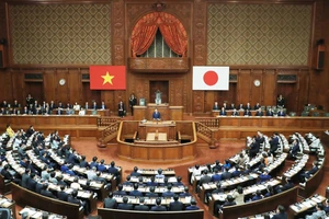 Việt Nam - Nhật Bản: Mối lương duyên trời định