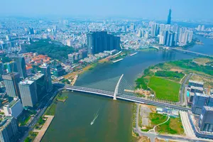 Thành ủy TP.HCM công bố 10 sự kiện, hoạt động tiêu biểu về công tác xây dựng Đảng