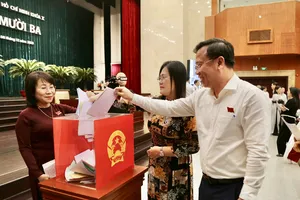 Infographic: Kết quả lấy phiếu tín nhiệm 31 lãnh đạo do HĐND TP.HCM bầu