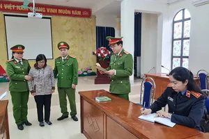 Nguyên trưởng phòng Kế hoạch - Tài chính Sở GD&ĐT Hà Giang bị bắt