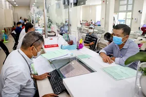 Sớm hoàn thiện xây dựng vị trí việc làm, triển khai cải cách tiền lương