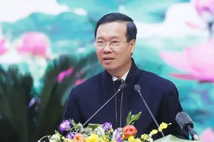 Chủ tịch nước: Nghị quyết 35 tạo sức mạnh thế trận lòng dân trong bảo vệ tư tưởng của Đảng