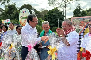 Đài truyền hình TP.HCM ra mắt chương trình 'Về lại chiến khu'