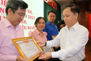 Quận 6: Giải ngân vốn đầu tư công đạt gần 100%