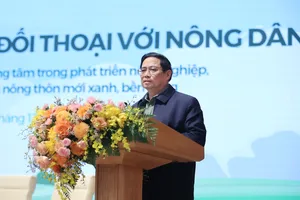 Thủ tướng: Luật Đất đai sửa đổi sẽ tạo thuận lợi cho nông dân mở rộng hạn điền
