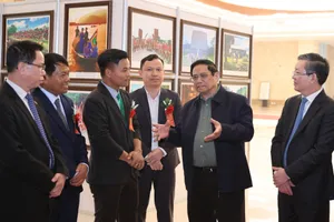  'Muốn đi nhanh hãy đi một mình, muốn đi xa phải đi cùng nhau'