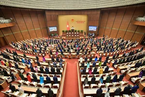 Chưa thông qua Luật Đất đai và Luật các tổ chức tín dụng là 1 trong 10 sự kiện tiêu biểu của Quốc hội