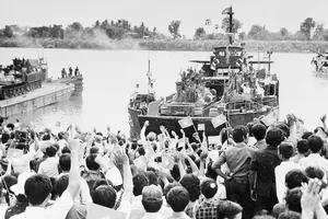 45 năm Ngày Campuchia chiến thắng chế độ diệt chủng Pol Pot: Thắng lợi của tình đoàn kết 