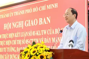 Cán bộ chức vụ càng cao thì càng phải gương mẫu