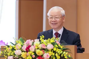Tổng Bí thư Nguyễn Phú Trọng: Cả nước đồng lòng xây dựng một Việt Nam ngày càng cường thịnh