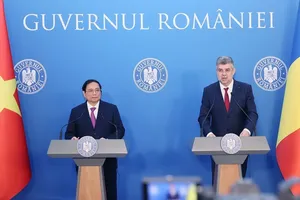 Thủ tướng Phạm Minh Chính: Quan hệ Việt Nam-Romania đang 'thiên thời, địa lợi, nhân hòa'