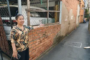 Khó vạn lần, dân vận tốt sẽ xong