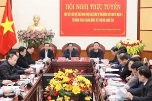 Thủ tướng yêu cầu phân công rõ trách nhiệm làm dự án đường dây 500 kV mạch 3