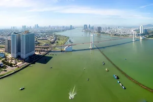 Chủ tịch TP Đà Nẵng Lê Trung Chinh: Đà Nẵng sẽ là đô thị trung tâm, hạt nhân của vùng