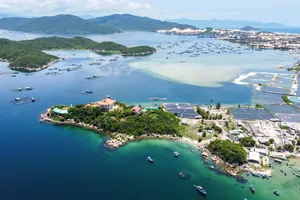 Chủ tịch UBND tỉnh Khánh Hòa: Quy hoạch TP Nha Trang, cơ cấu lại kinh tế