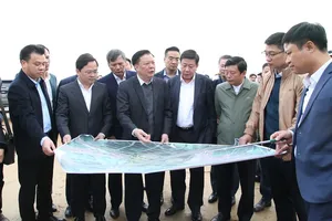 Bí thư Thành ủy Hà Nội Đinh Tiến Dũng nói về định hướng lớn phát triển thủ đô